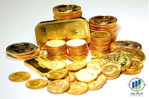 تاریخچه سکه طلا