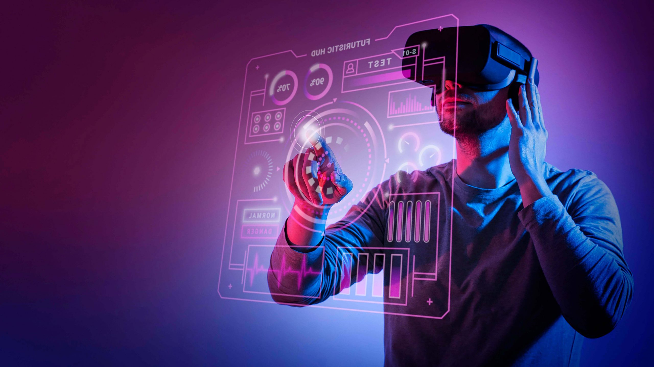 صفحه اصلی medium shot man wearing vr glasses 1 1 1 scaled